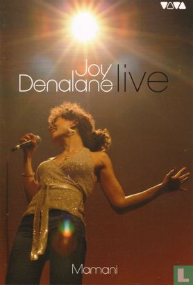 Joy Denalane - Mamani Live - Bild 1