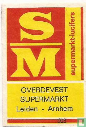 SM - Overdevest