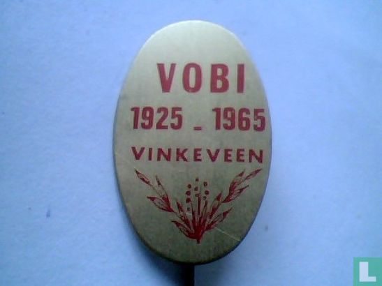 VOBI 1925 - 1965 Vinkeveen