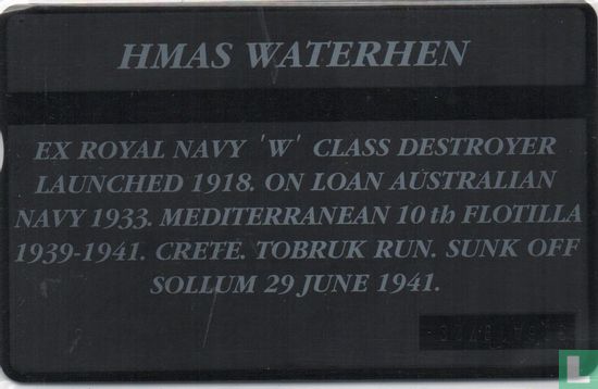 HMAS Waterhen - Image 2