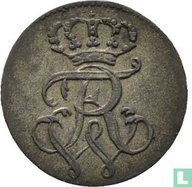 Prussia 3 pfennige 1797 - Image 2