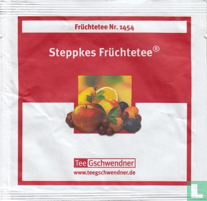Steppkes Früchtetee [r] - Afbeelding 1