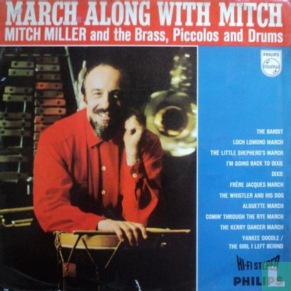 March Along with Mitch - Image 1