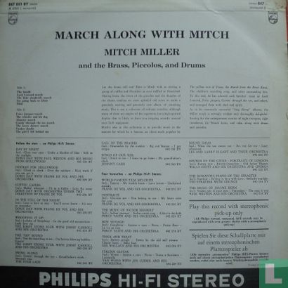 March Along with Mitch - Image 2