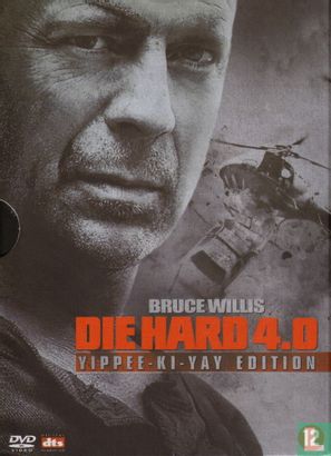 Die Hard 4.0 - Yippee-Ki-Yay edition - Afbeelding 1