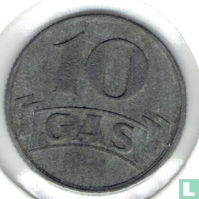 Gaspenning Alphen a/d Rijn (10 cent) - Bild 2
