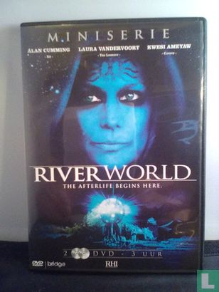 Riverworld - The afterlife begins here  - Afbeelding 1