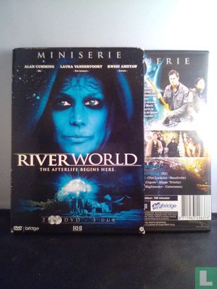 Riverworld - The afterlife begins here  - Afbeelding 3
