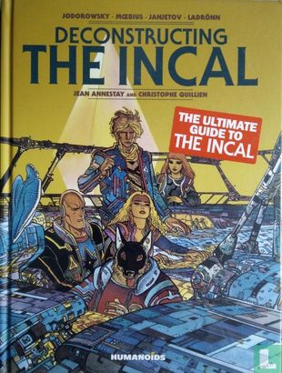 Deconstructing The Incal - Bild 1
