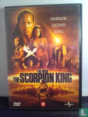 The Scorpion King  - Image 1