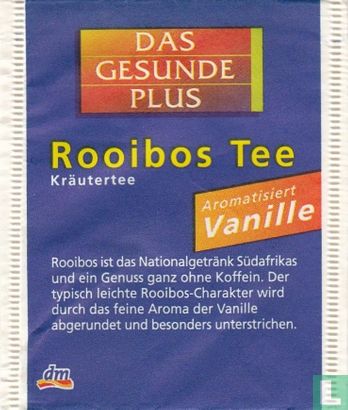 Rooibos Tee Vanille - Image 1