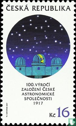 100 years of Astronomical Society