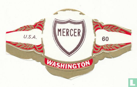 MERCER - U.S.A.  - Afbeelding 1