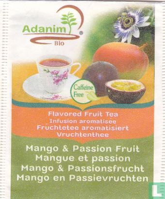Mango & Passion Fruit  - Image 1