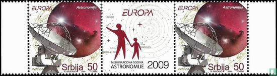 Europa - Astronomie
