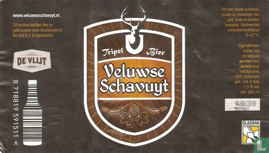 Veluwse Schavuyt - Tripel