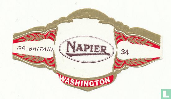 NAPIER - GR-BRITAIN - Bild 1