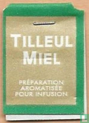 Tilleul Miel préparation aromatisee pour infusion  - Image 1