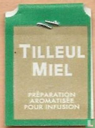 Tilleul Miel préparation aromatisee pour infusion  - Afbeelding 2