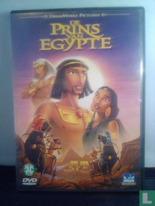 Prins van Egypte, De  - Afbeelding 1