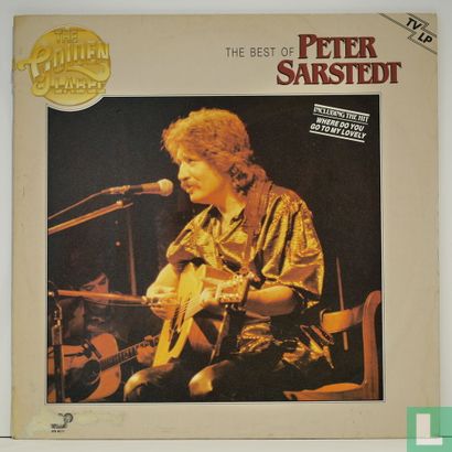 The Best of Peter Sarstedt - Afbeelding 1