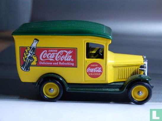 Chevrolet Van 'Coca-Cola' - Bild 1