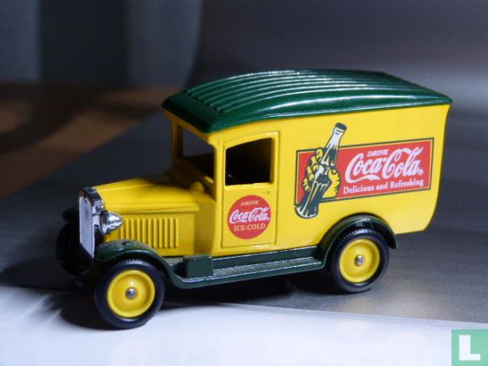 Chevrolet Van 'Coca-Cola' - Bild 2