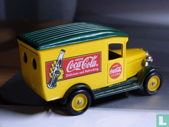 Chevrolet Van 'Coca-Cola' - Bild 3