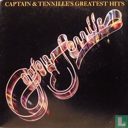 Greatest Hits Captain & Tennille - Afbeelding 1
