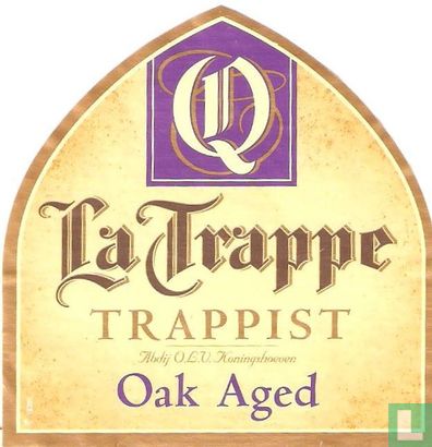 La Trappe Oak Aged - Bild 1