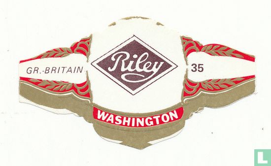 Riley - GR.-BRITAIN  - Afbeelding 1
