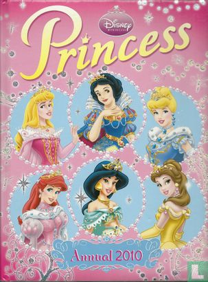 Princess Annual 2010 - Afbeelding 1