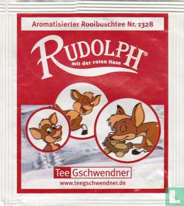 Rudolph [r] mit der roten Nase - Bild 1