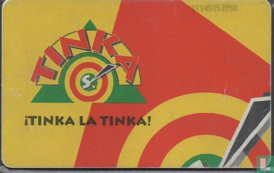 Tinka La Tinka - Afbeelding 2