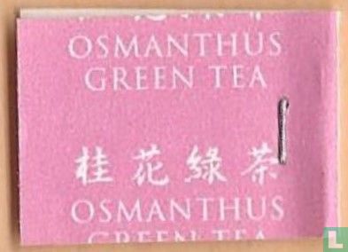 Osmanthus Green tea / Gold Kili - Image 1