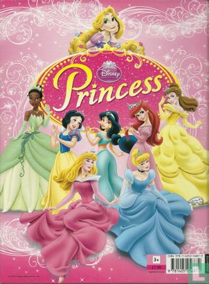 Princess Annual 2012 - Image 2