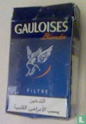 Gauloises Blondes Filtre (20x) - Image 2