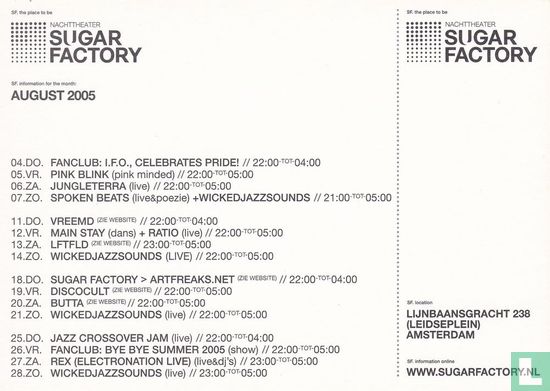 DR050007 - Sugar Factory  - Bild 2