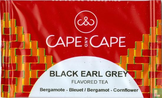 Black Earl Grey - Afbeelding 1