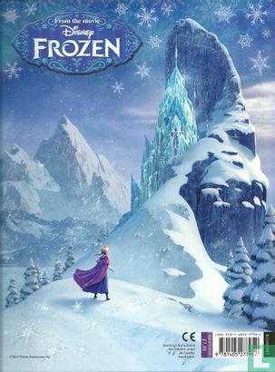 Disney Frozen Annual 2016 - Afbeelding 2