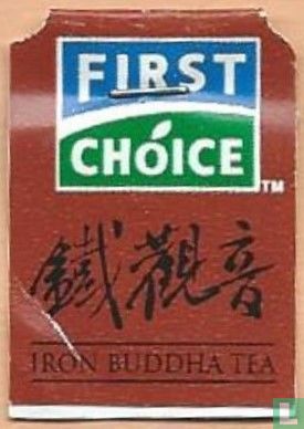 First Choice Iron Buddha Tea - Image 1