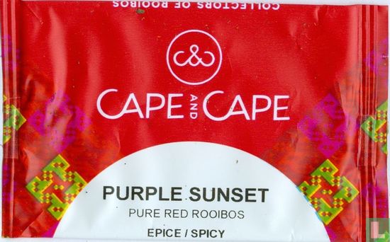 Purple Sunset - Image 1