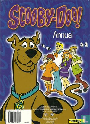 Scooby-Doo! Annual [2004] - Image 2