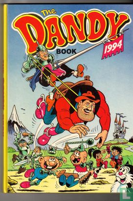 The Dandy Book 1994 - Image 1