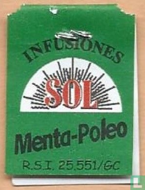 Infusiones Sol Menta-Poleo - Afbeelding 2