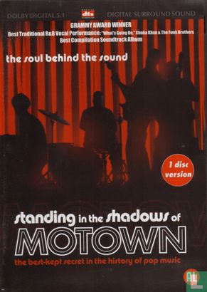 Standing in the Shadows of Motown - Afbeelding 1