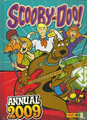 Scooby-Doo! Annual 2009 - Afbeelding 1