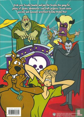 Scooby-Doo! Annual 2009 - Afbeelding 2