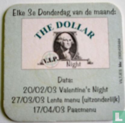 the dollar