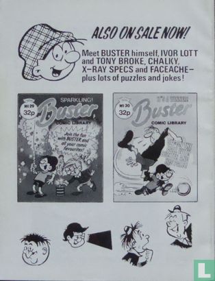 Whizzer and Chips Comic Library 14 - Afbeelding 2